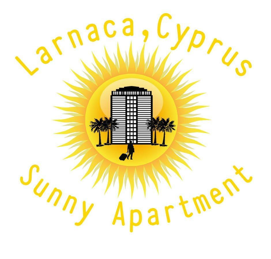 Sunny Apartment Larnaca Exterior photo